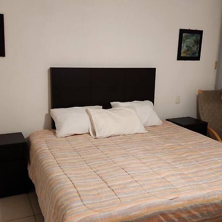 Апартаменты Departamento De Lujo. Seguridad 24. Playa A Pasos. Акапулько Экстерьер фото