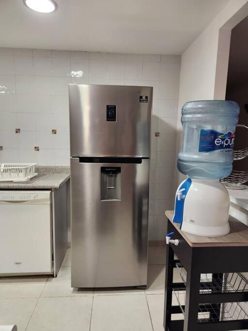 Апартаменты Departamento De Lujo. Seguridad 24. Playa A Pasos. Акапулько Экстерьер фото