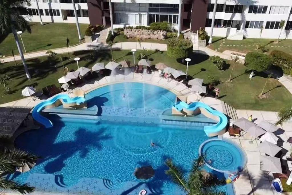 Апартаменты Departamento De Lujo. Seguridad 24. Playa A Pasos. Акапулько Экстерьер фото