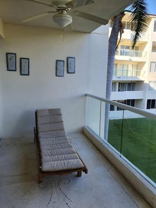 Апартаменты Departamento De Lujo. Seguridad 24. Playa A Pasos. Акапулько Экстерьер фото