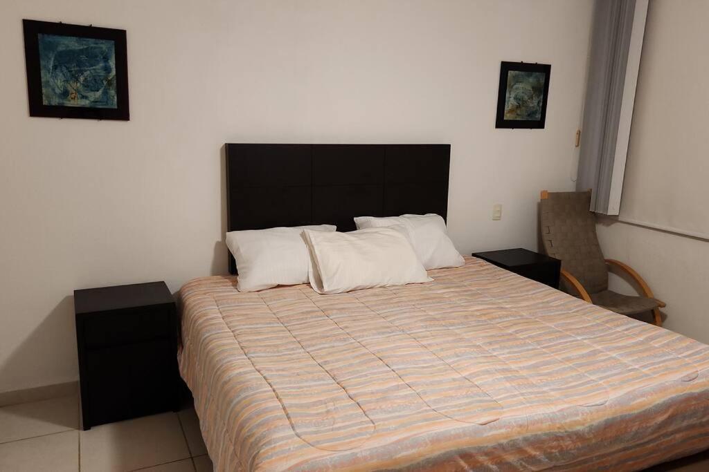 Апартаменты Departamento De Lujo. Seguridad 24. Playa A Pasos. Акапулько Экстерьер фото