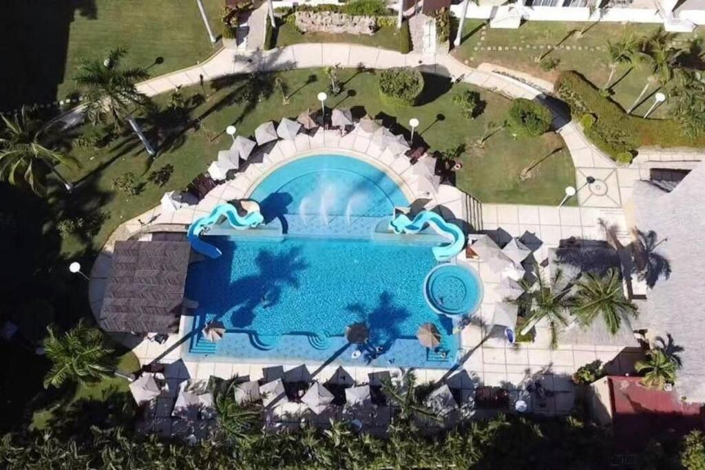 Апартаменты Departamento De Lujo. Seguridad 24. Playa A Pasos. Акапулько Экстерьер фото